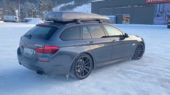 BMW M550d 16 of 30
