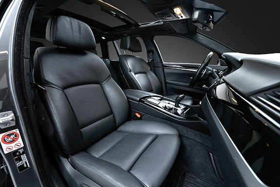 BMW M550d 25 of 30