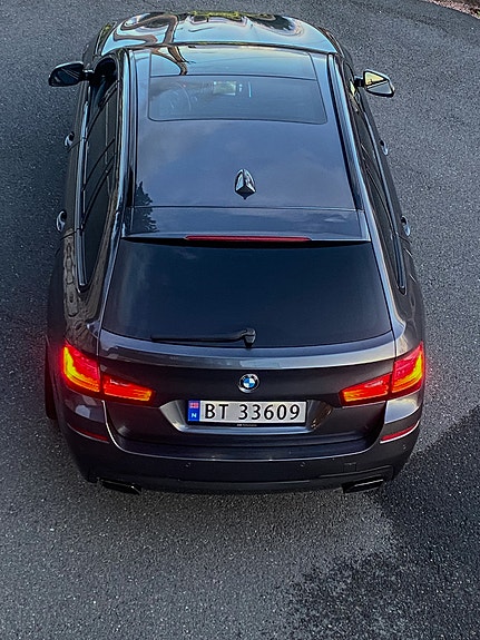 BMW M550d 5 of 30