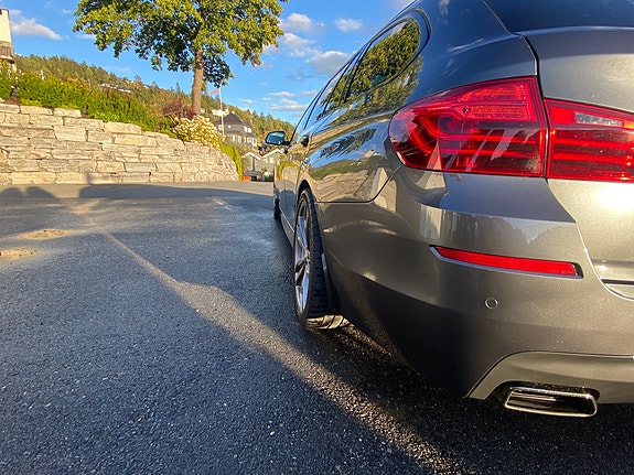 BMW M550d 8 of 30