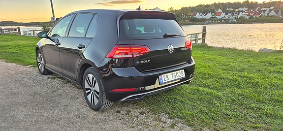Volkswagen e-Golf VII 7 of 16