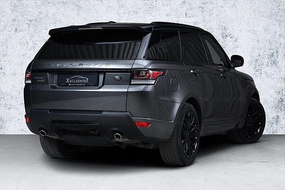 Land Rover Range Rover Sport 2 of 28
