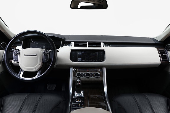 Land Rover Range Rover Sport 18 of 28
