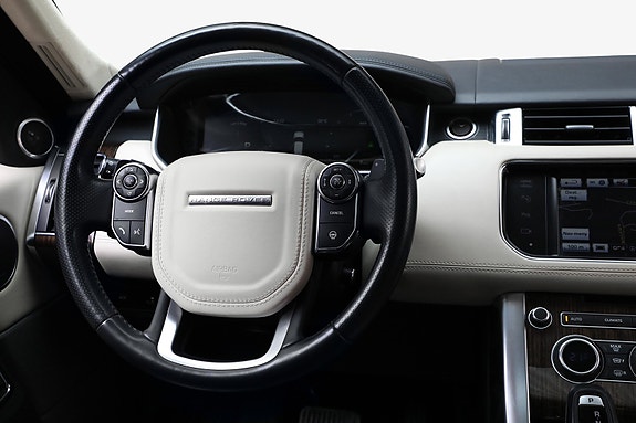 Land Rover Range Rover Sport 19 of 28