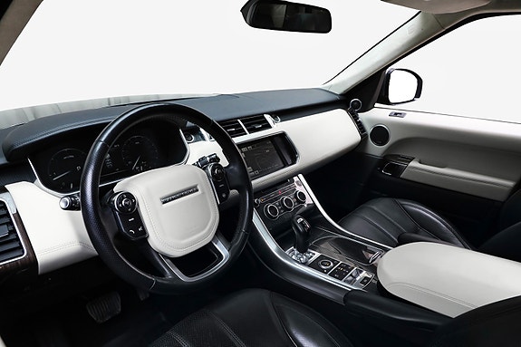 Land Rover Range Rover Sport 11 of 28