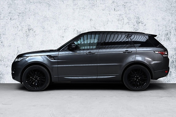 Land Rover Range Rover Sport 10 of 28