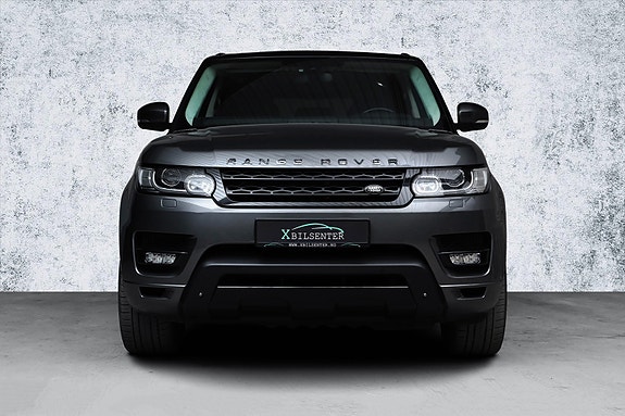 Land Rover Range Rover Sport 4 of 28