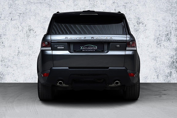 Land Rover Range Rover Sport 5 of 28