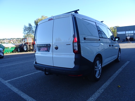 Volkswagen Caddy Maxi 10 of 30
