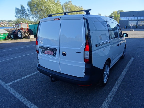 Volkswagen Caddy Maxi 9 of 30