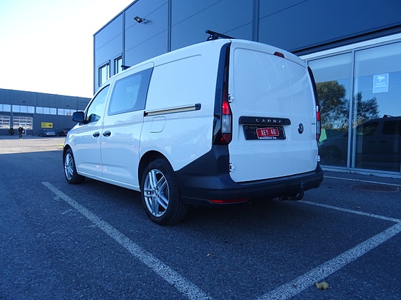 Volkswagen Caddy Maxi 14 of 30