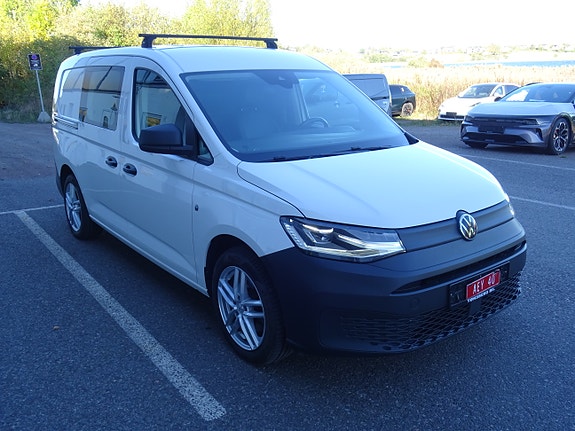 Volkswagen Caddy Maxi 5 of 30