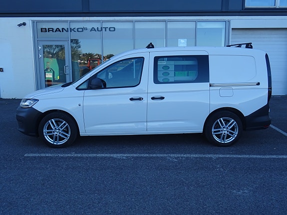 Volkswagen Caddy Maxi 15 of 30