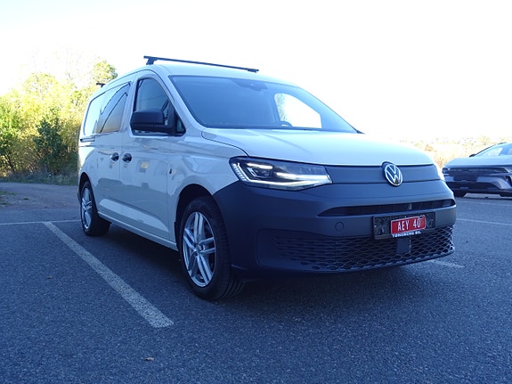 Volkswagen Caddy Maxi 6 of 30