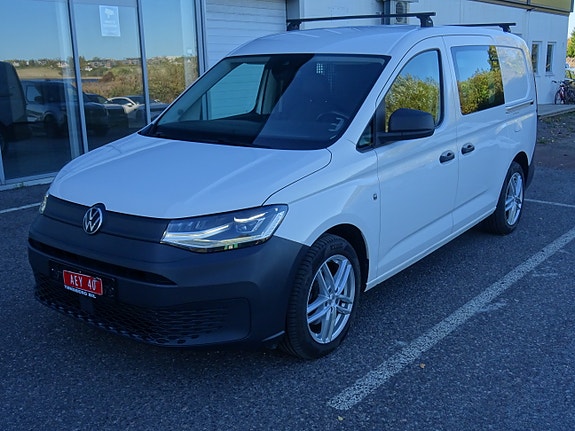 Volkswagen Caddy Maxi 2 of 30