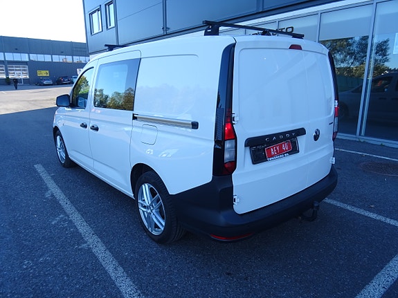 Volkswagen Caddy Maxi 13 of 30
