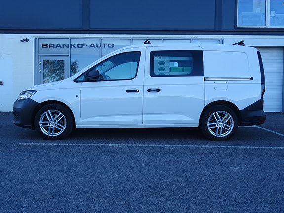 Volkswagen Caddy Maxi 16 of 30