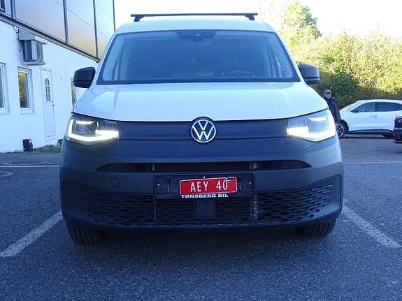 Volkswagen Caddy Maxi 4 of 30