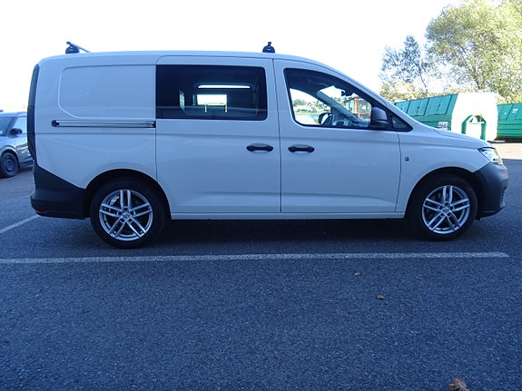 Volkswagen Caddy Maxi 8 of 30