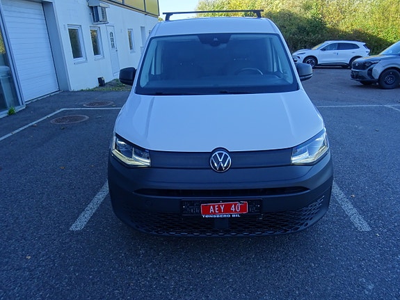 Volkswagen Caddy Maxi 3 of 30