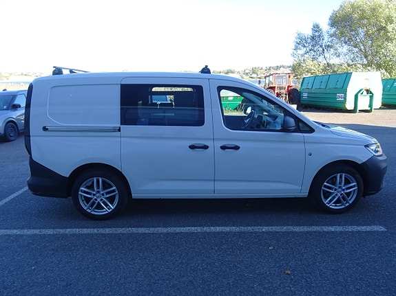 Volkswagen Caddy Maxi 7 of 30