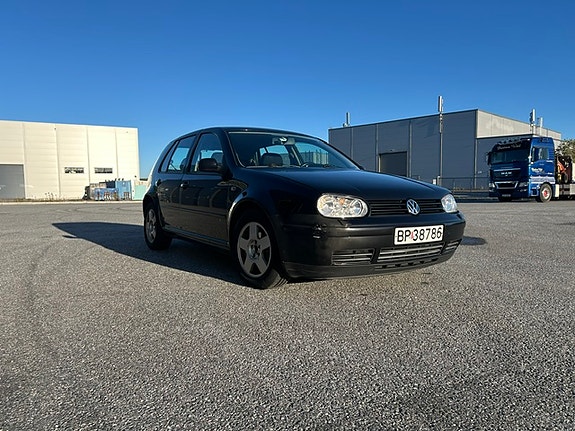 Volkswagen Golf IV 12 of 14