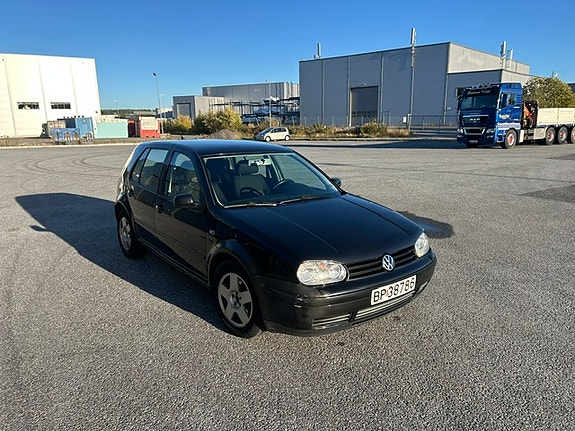 Volkswagen Golf IV 13 of 14