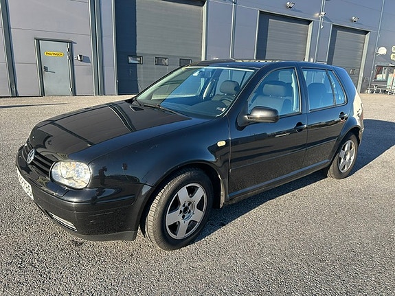 Volkswagen Golf IV 2 of 14