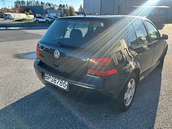 Volkswagen Golf IV 3 of 14