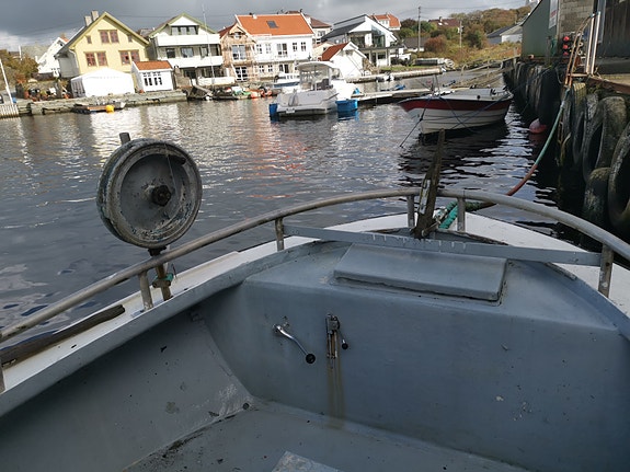 Fiskebåt til salgs 3 of 9