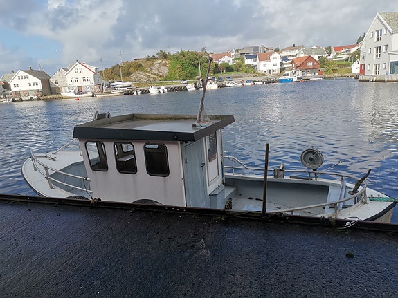 Fiskebåt til salgs 2 of 9