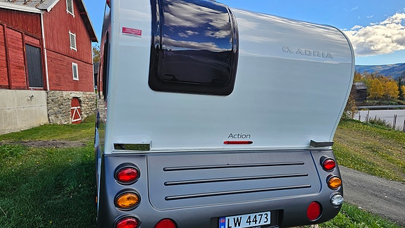 Adria Acitiv 391 PD 3 of 9