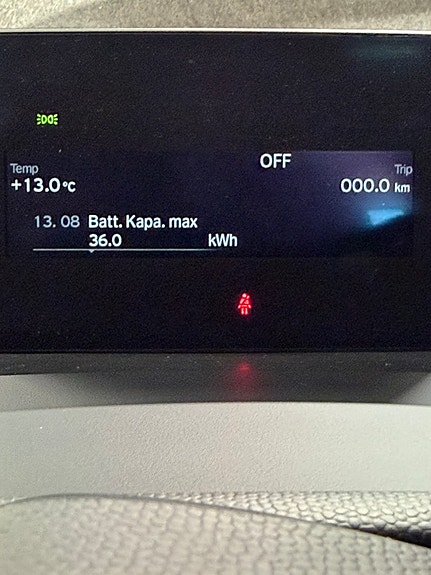 BMW i3 9 of 10