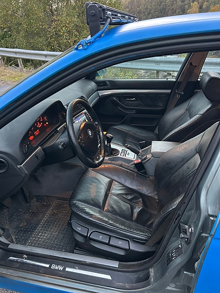 BMW 520d 7 of 10