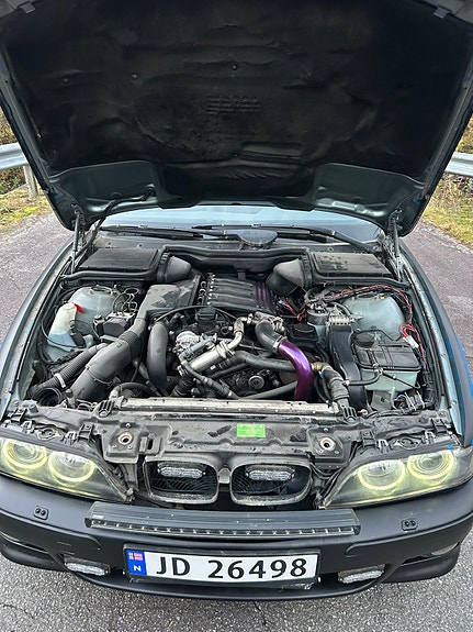 BMW 520d 9 of 10