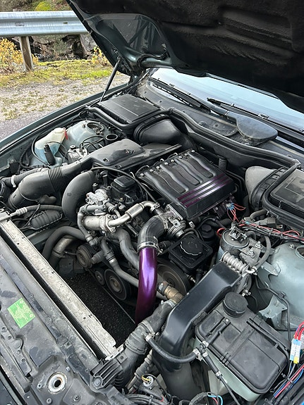 BMW 520d 10 of 10