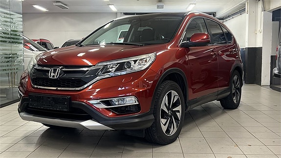 Honda CR-V 2 of 30
