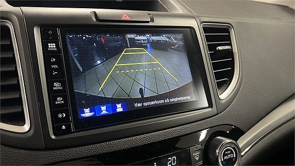 Honda CR-V 18 of 30