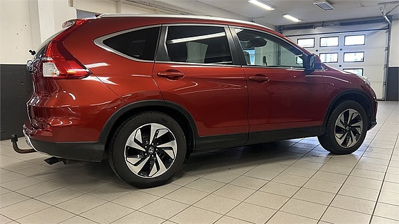 Honda CR-V 5 of 30