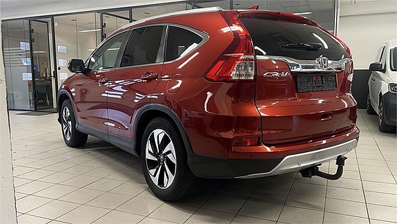 Honda CR-V 7 of 30