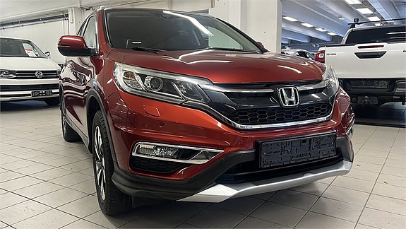 Honda CR-V 4 of 30