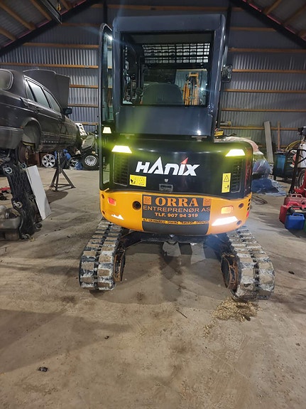 Hanix H36CR 7 of 12