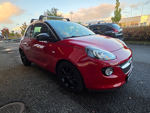 Opel ADAM 7 of 30