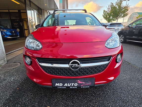 Opel ADAM 8 of 30
