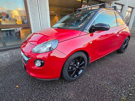 Opel ADAM 2 of 30