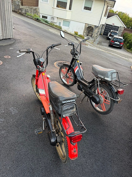 Honda 2 of 6