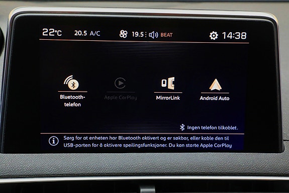 Peugeot 3008 21 of 22