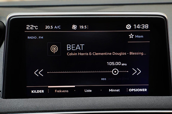 Peugeot 3008 20 of 22