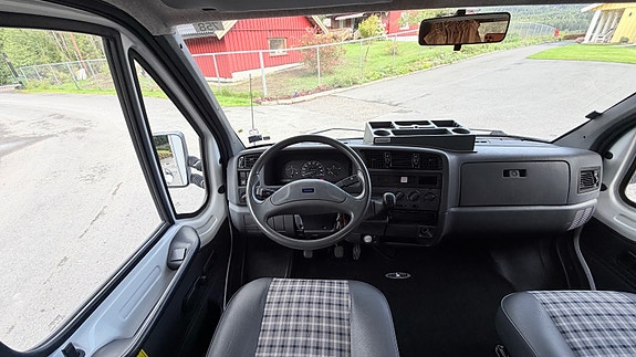 Hymer CAMP 2.5 D  14 Eu2028 / Markise / Gulvvarme / Fukttest 29 of 30