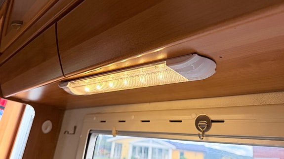 Hymer CAMP 2.5 D  14 Eu2028 / Markise / Gulvvarme / Fukttest 25 of 30